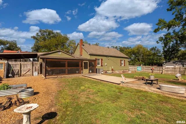 $120,000 | 2815 Jones Street, Eldorado, IL 62930