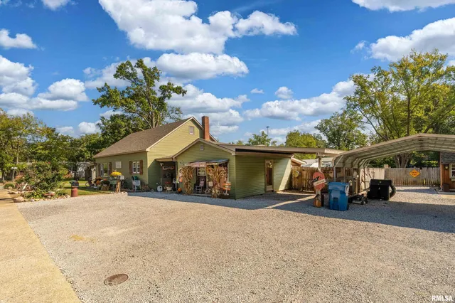 $120,000 | 2815 Jones Street, Eldorado, IL 62930