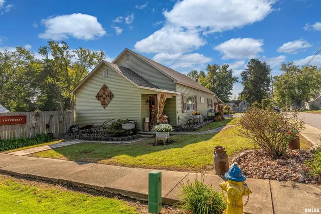 $120,000 | 2815 Jones Street, Eldorado, IL 62930