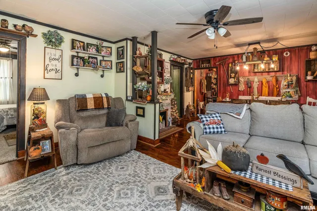 $120,000 | 2815 Jones Street, Eldorado, IL 62930