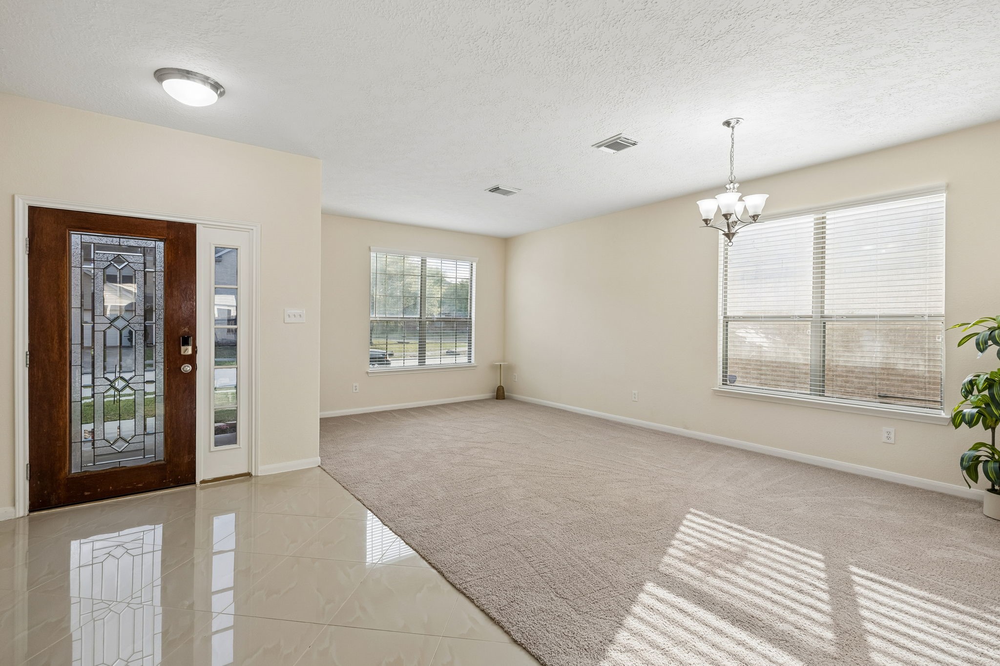 29711 Legends Green Drive Spring, TX 77386 - Photo 3 of 28 a view of an empty room with a window