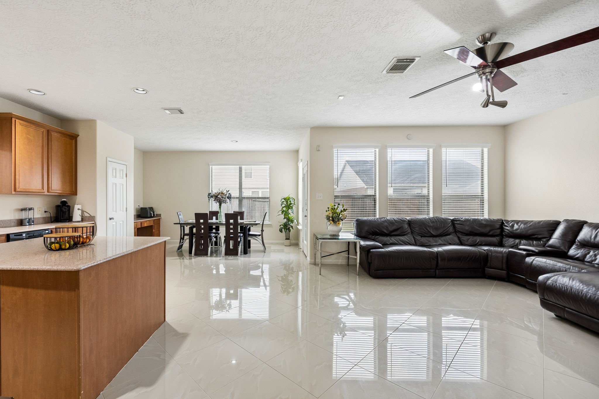 29711 Legends Green Drive Spring, TX 77386 - Photo 4 of 28 a living room with furniture and a view of living room