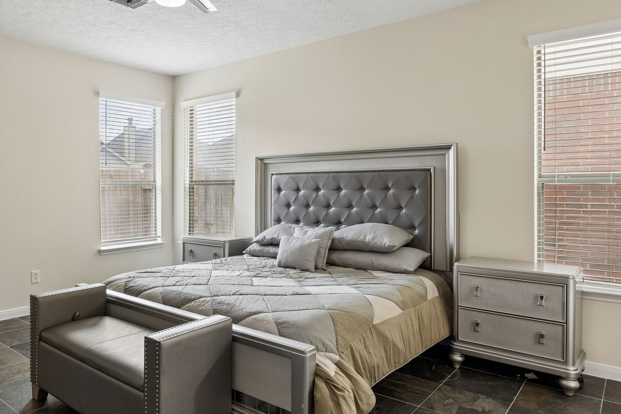 29711 Legends Green Drive Spring, TX 77386 - Photo 10 of 28 a bedroom with a bed and a window