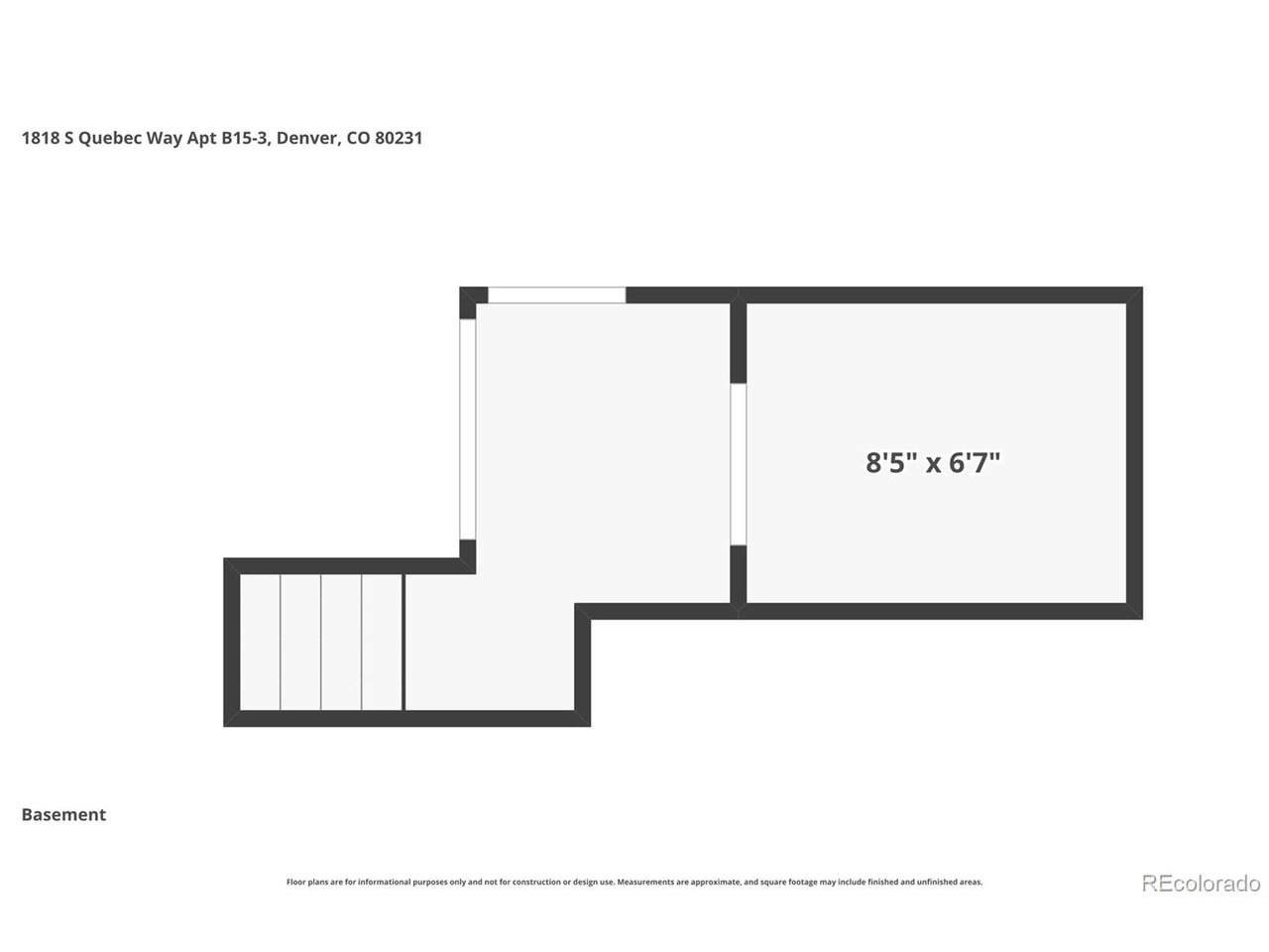 1818 South Quebec Way, Unit 7 Denver, CO 80231 - Photo 48 of 50