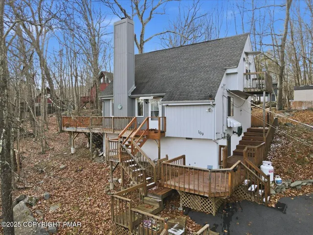 $252,000 | 109 Saunders Drive, Bushkill, PA 18324