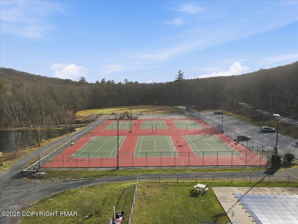 109 Saunders Drive Bushkill, PA 18324 - Photo 66 of 106 a view of an outdoor space