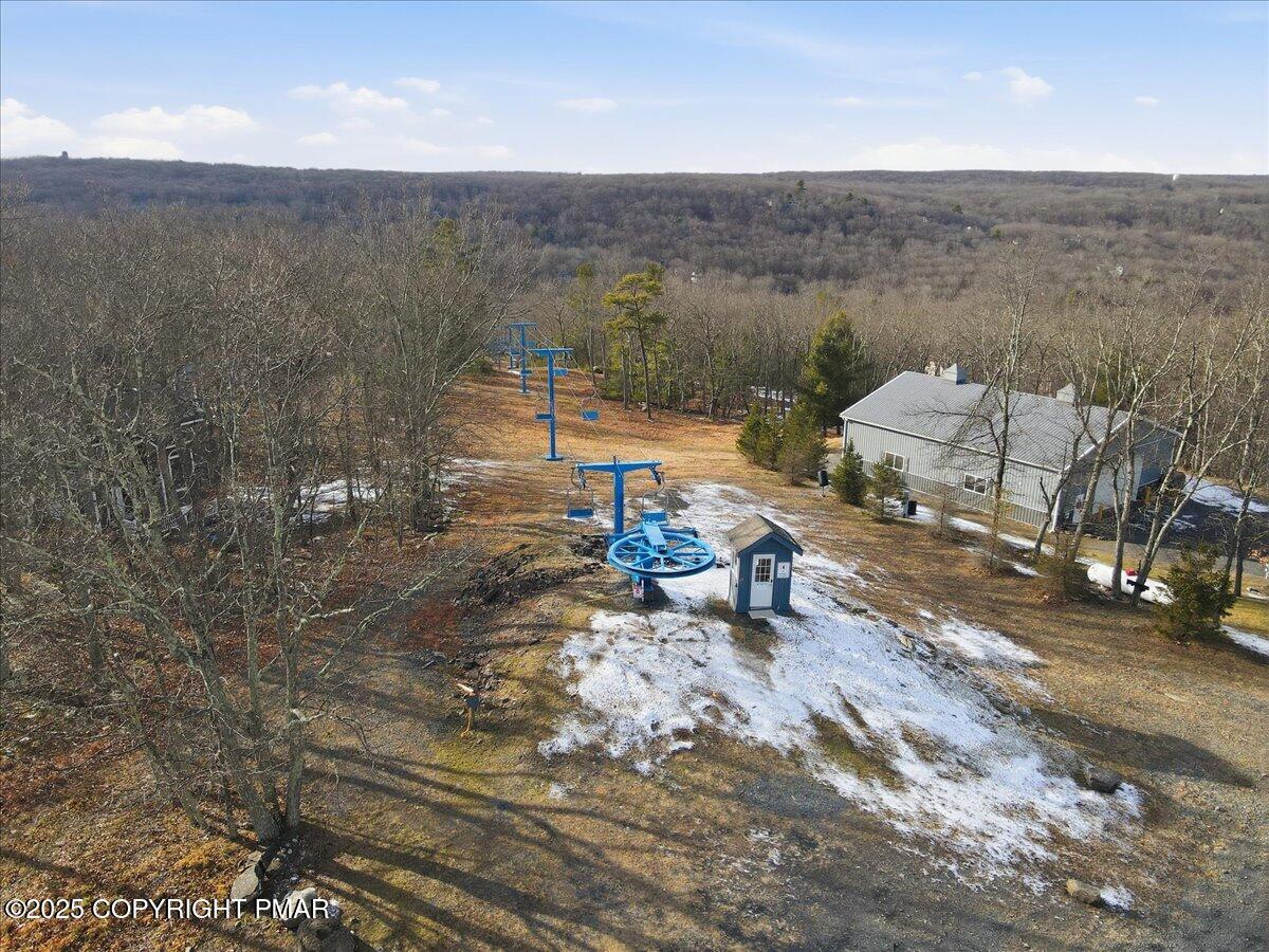 109 Saunders Drive Bushkill, PA 18324 - Photo 93 of 106 a view of a outdoor space