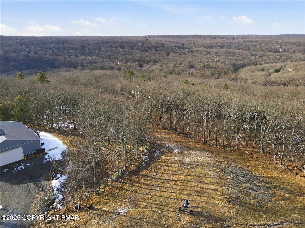 109 Saunders Drive Bushkill, PA 18324 - Photo 95 of 106 a view of a yard