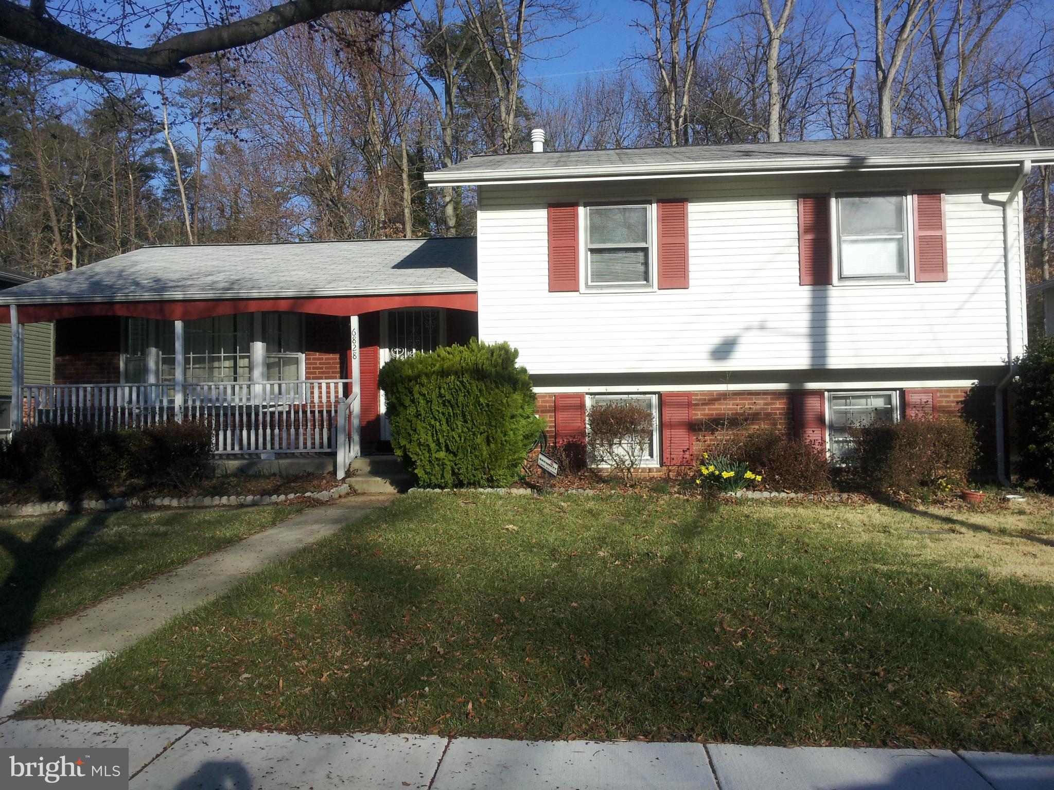 6828 Trexler Road Hyattsville, MD 20784 - Photo 1 of 17 Exterior (Front)