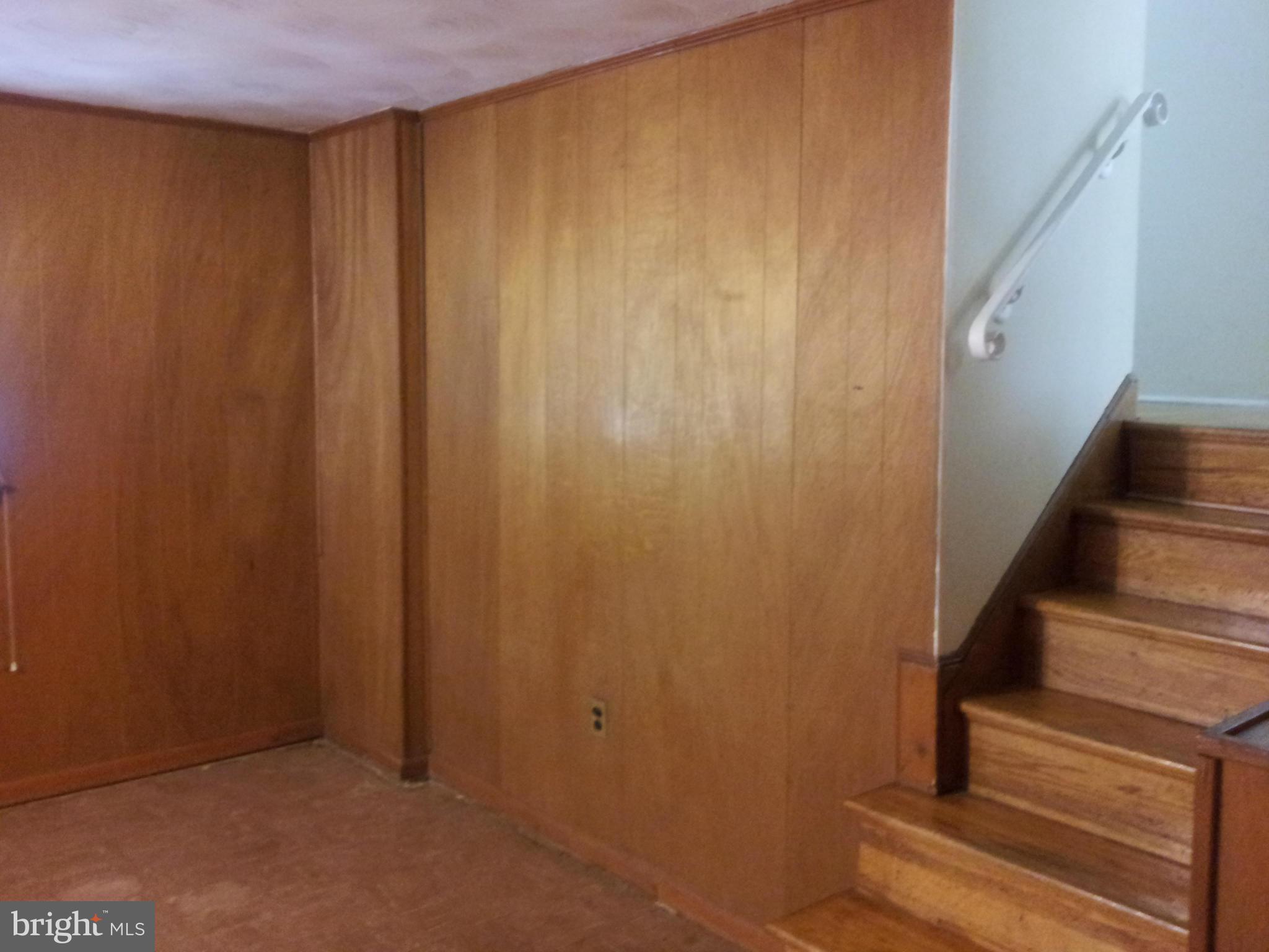 6828 Trexler Road Hyattsville, MD 20784 - Photo 17 of 17 Basement