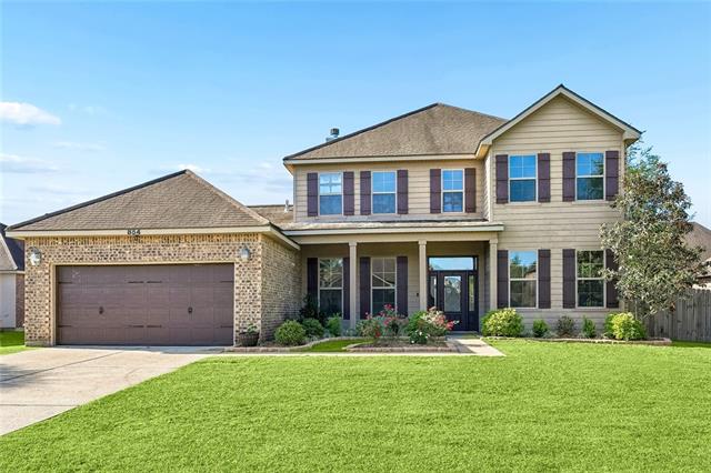 854 Capistrano Court Covington, LA 70433 - Photo 1 of 20