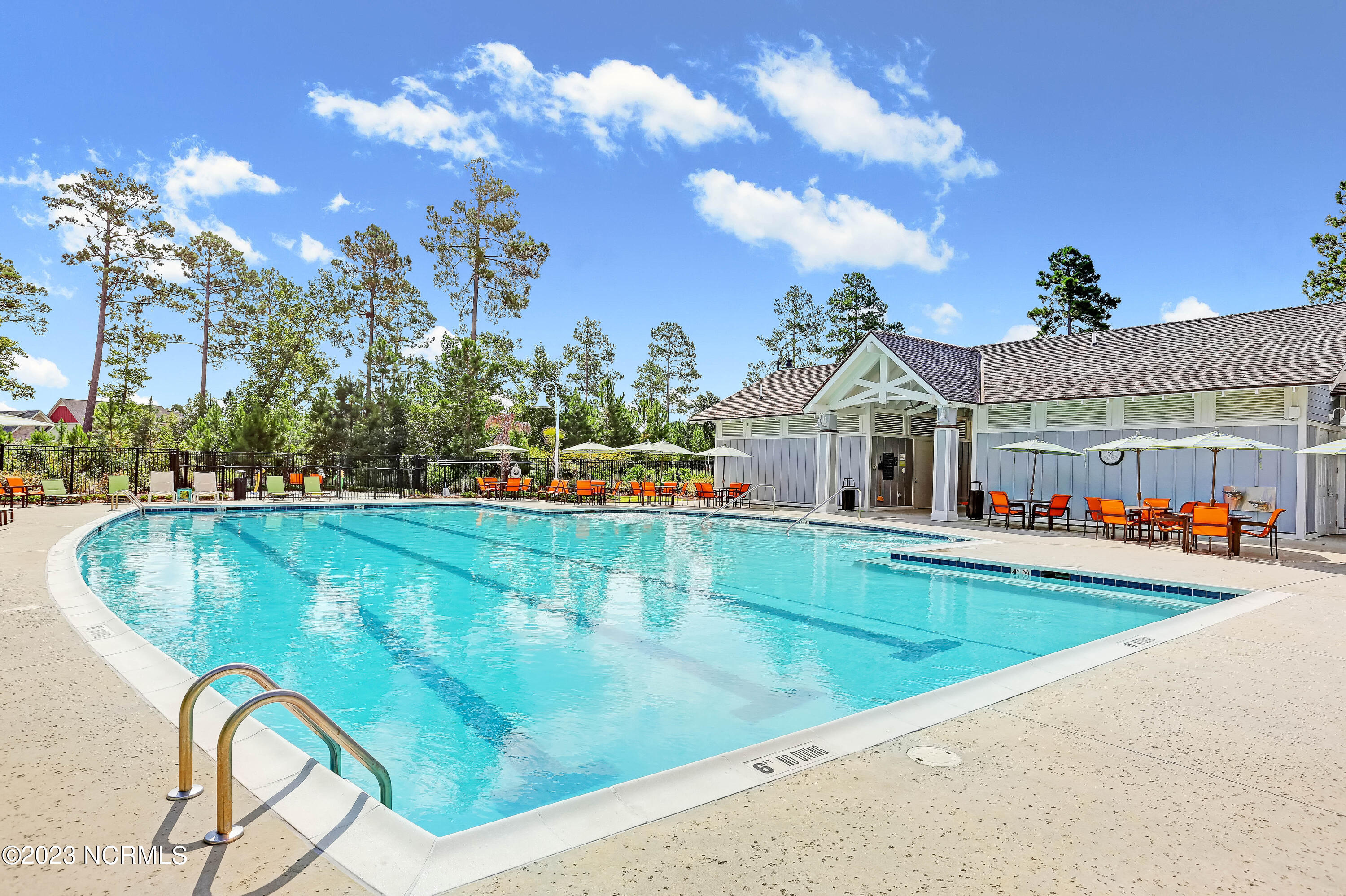 3435 Bitterns Branch Leland, NC 28451 - Photo 68 of 75 5-Hammock Lake pool