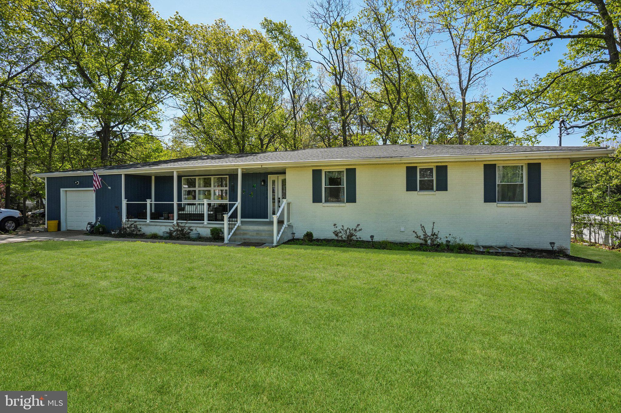 2315 Garwood Road Sicklerville, NJ 08081 - Photo 33 of 33 Charming home nestled in nature's embrace.