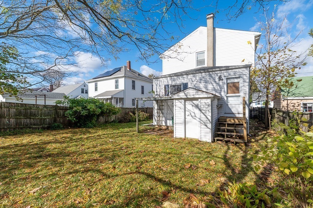 38 Matthies Street Beverly, MA 01915 - Photo 5 of 22 a house view with a outdoor space