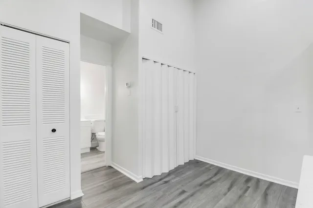 a view of a bathroom with a sink