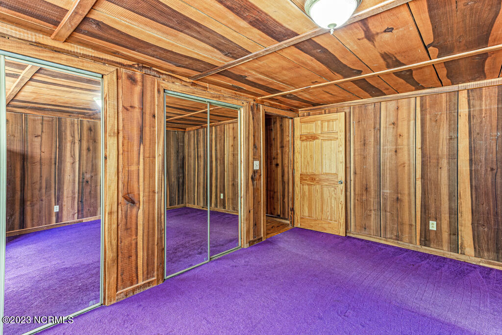 1158 Crabtree Road Carthage, NC 28327 - Photo 29 of 46 Bedroom 4 - 1st level