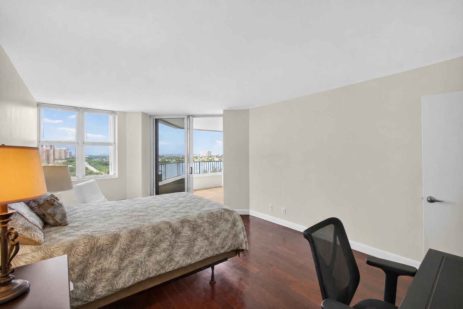 5200 North Ocean Drive, Unit 1004 Singer Island, FL 33404 - Photo 14 of 39 Guest Bedroom