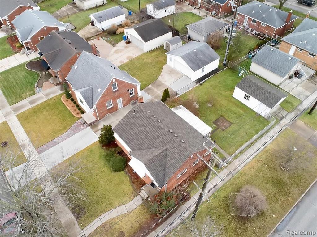 114 Shadowlawn Street Inkster, MI 48141 - Photo 28 of 35