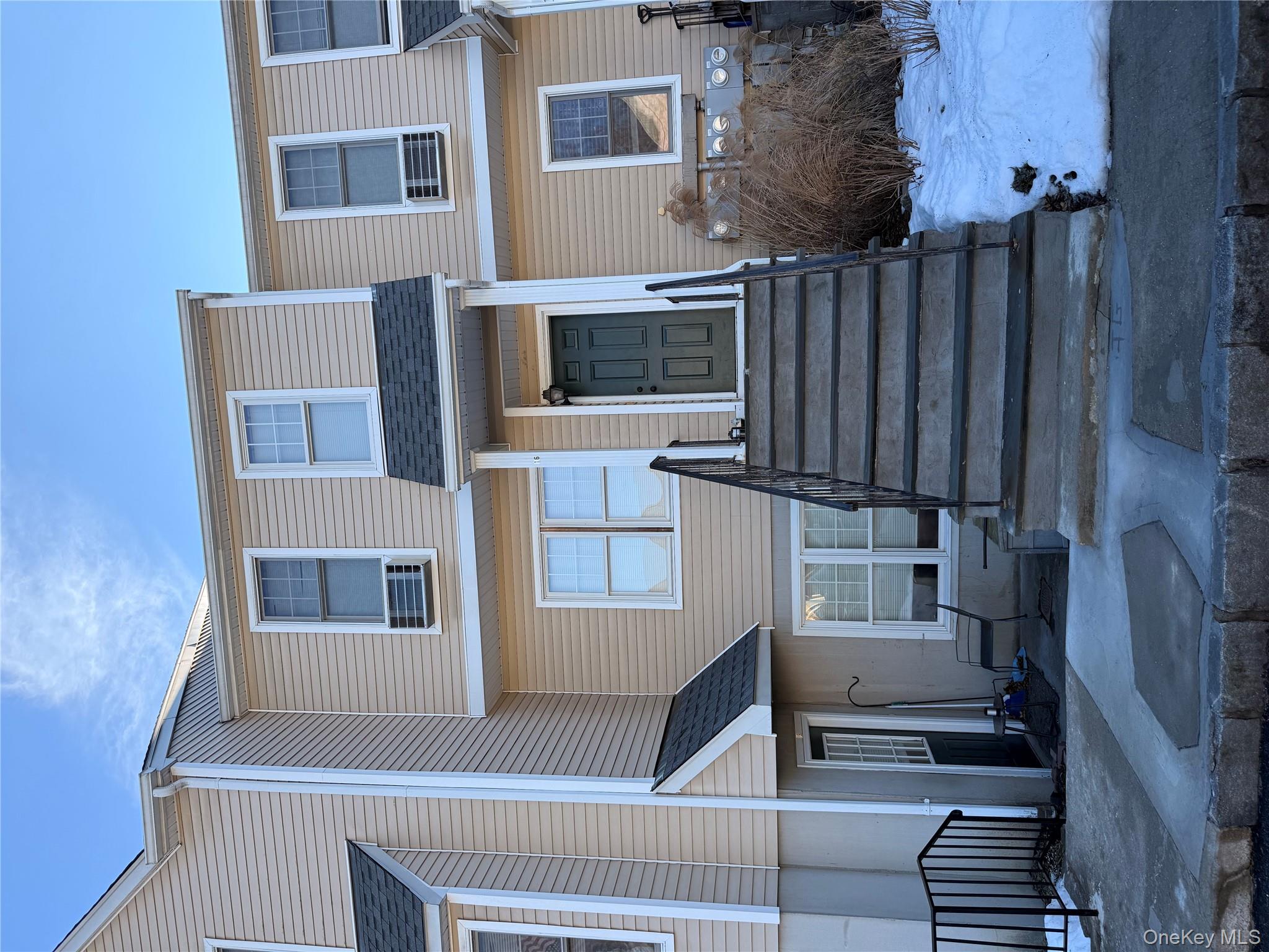 View of front of Unit.