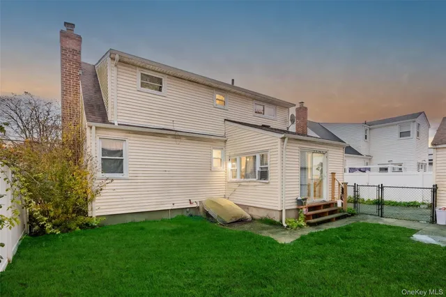 a view of city and mountain