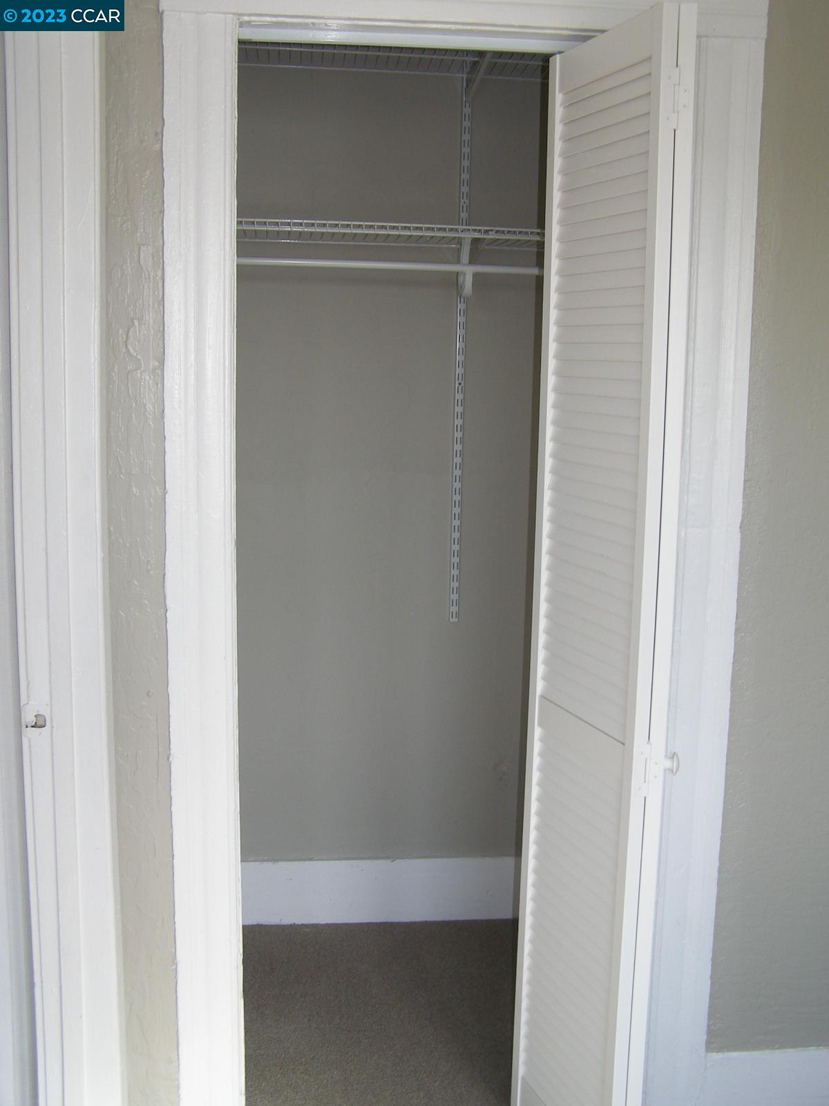 1128 16th Street Oakland, CA 94607 - Photo 12 of 26 a close view of closet