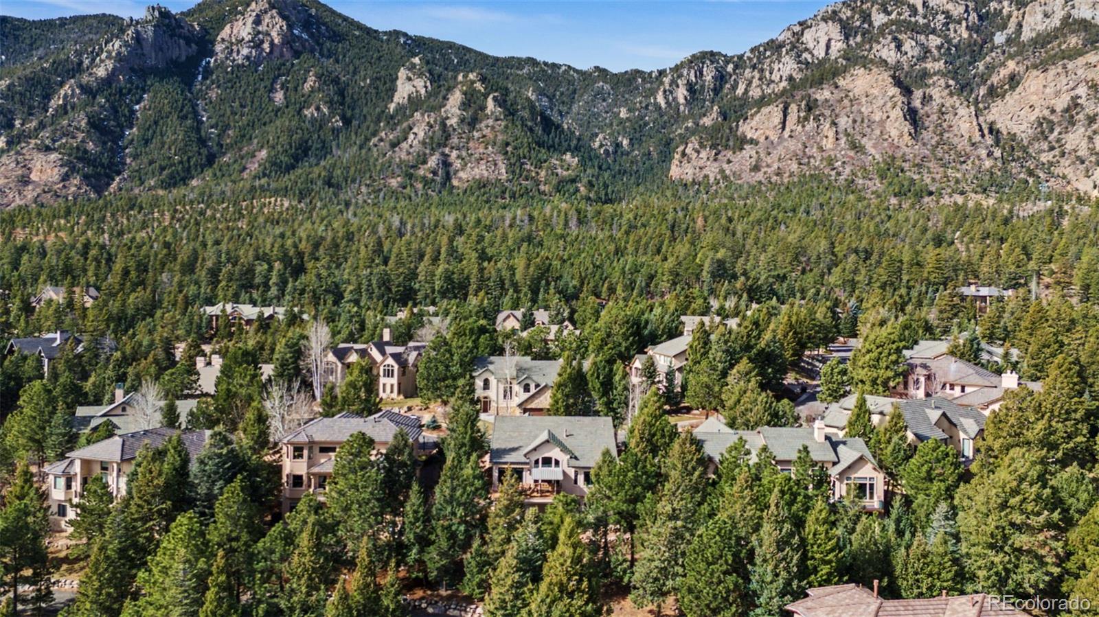 870 Mont Blanc View Colorado Springs, CO 80906 - Photo 39 of 42 a view of a city