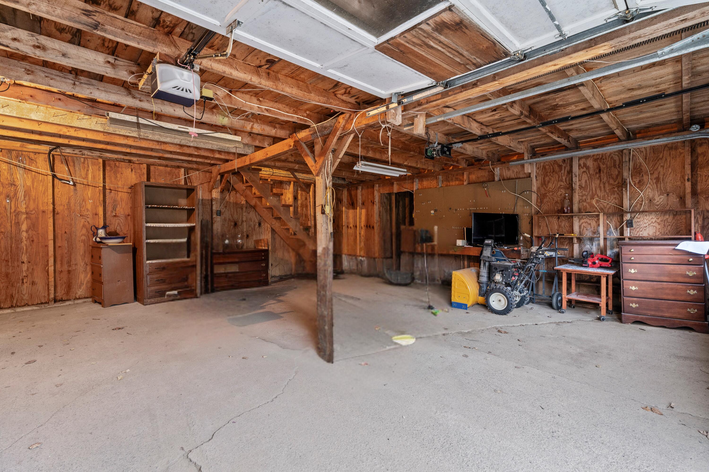 469 Center Road Garland, ME 04939 - Photo 17 of 22 Edit Garage