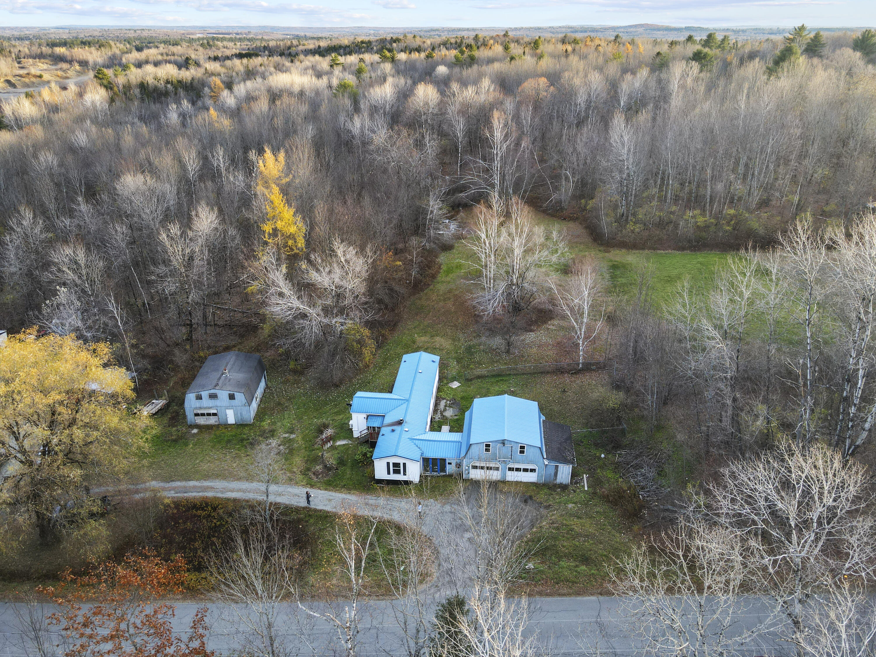 469 Center Road Garland, ME 04939 - Photo 21 of 22 DJI_0511 - Copy