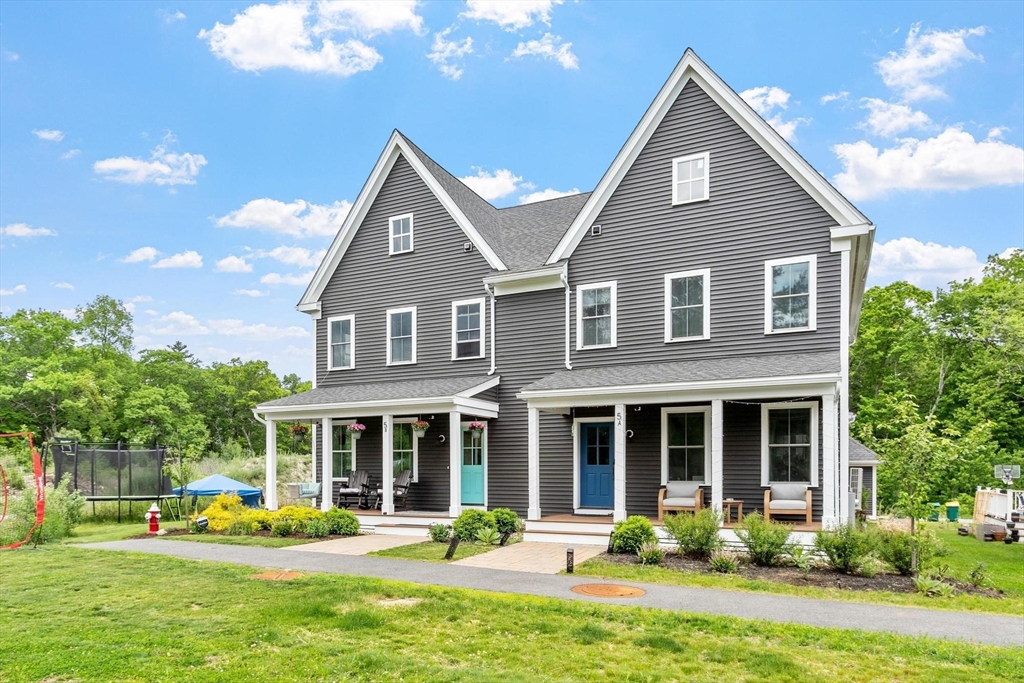 5 Powell Street, Unit B Devens, MA 01434 - Photo 34 of 37