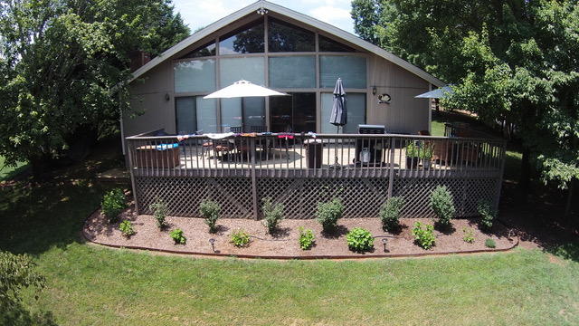 lake view