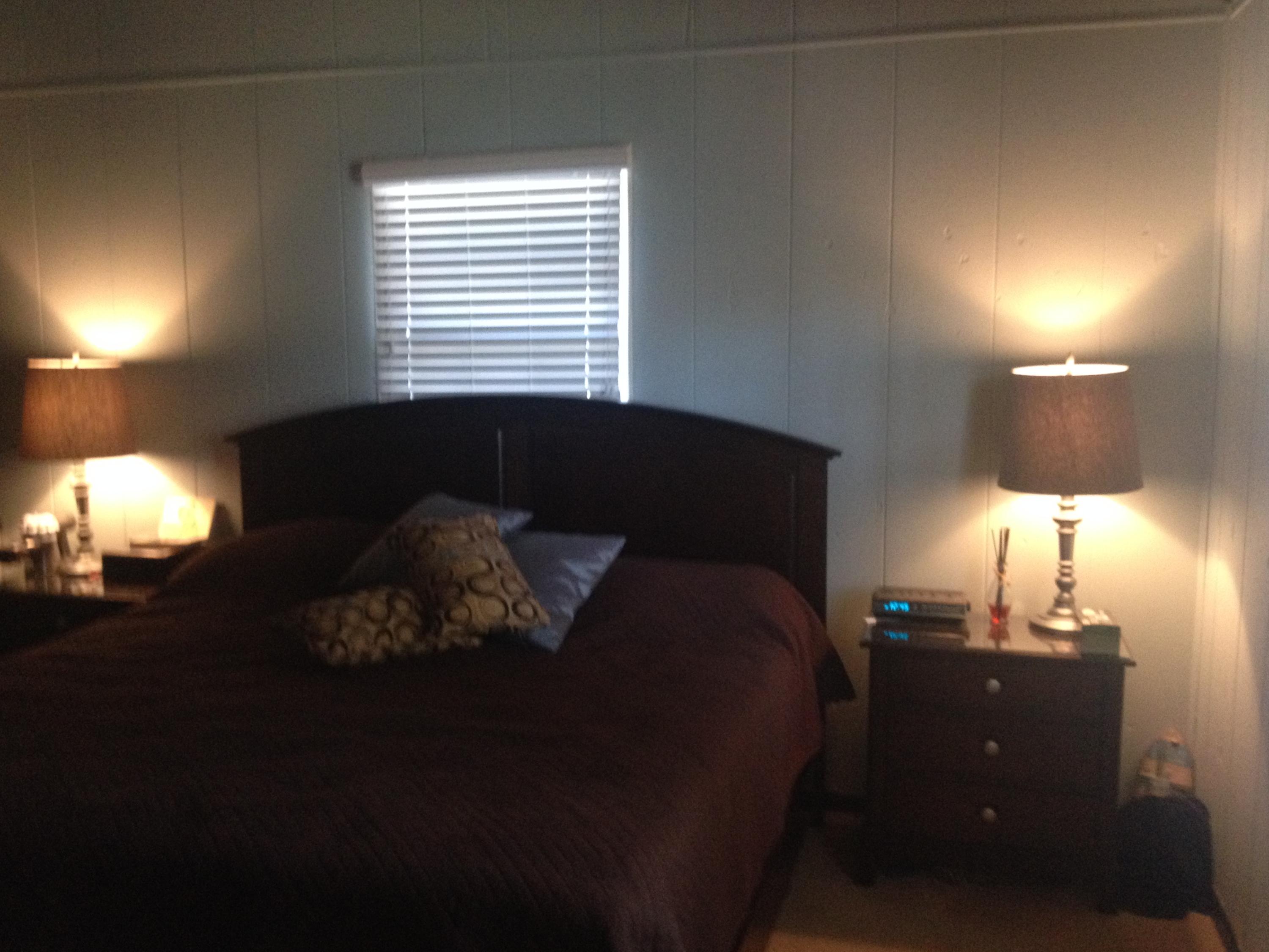 2354 Pine Ridge Road Huddleston, VA 24104 - Photo 11 of 16 Master bedroom