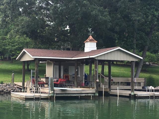 Pine ridge dock from water (1)