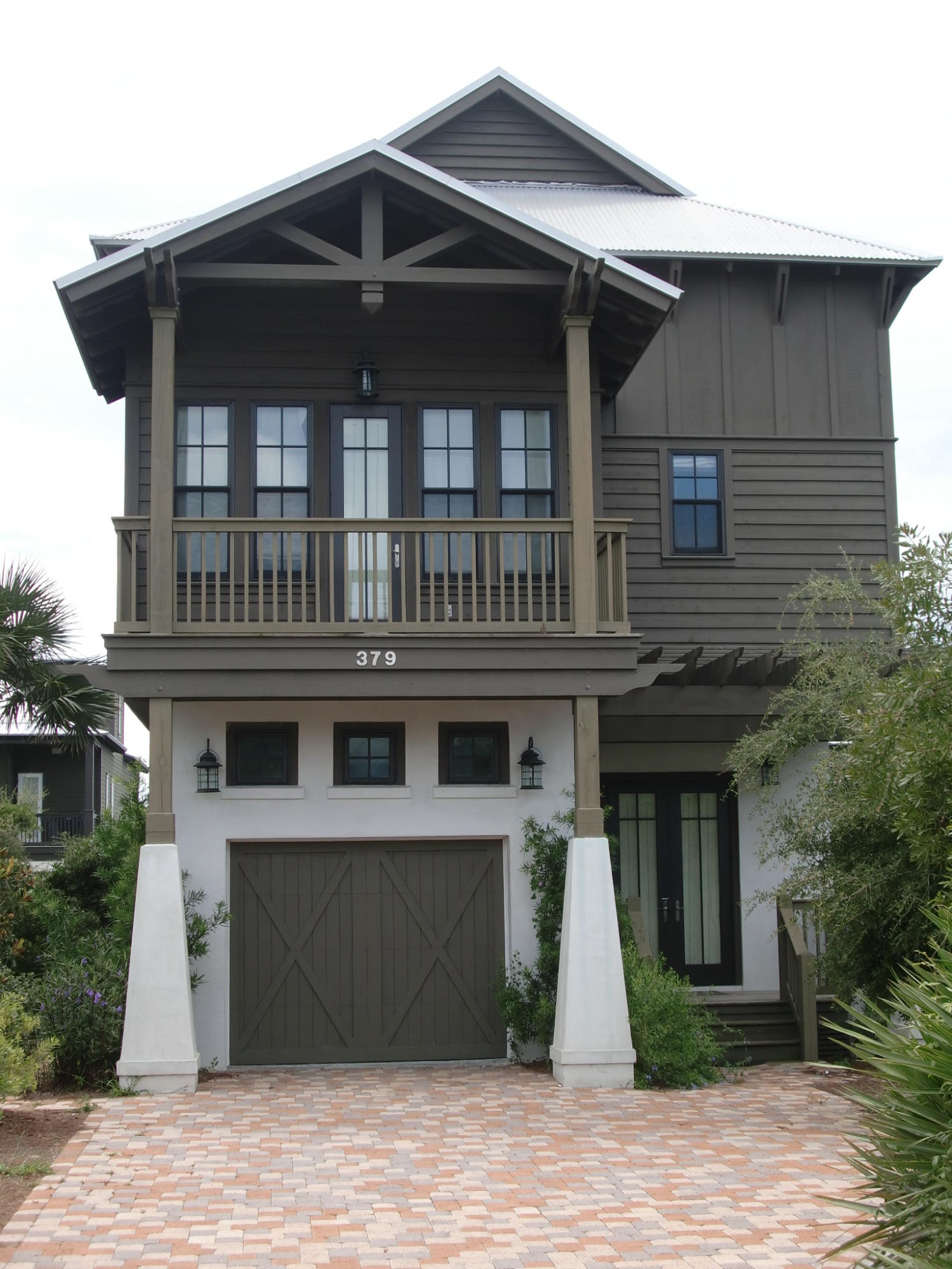 379 Walton Rose Lane Inlet Beach, FL 32461 - Photo 1 of 30 Front Exterior