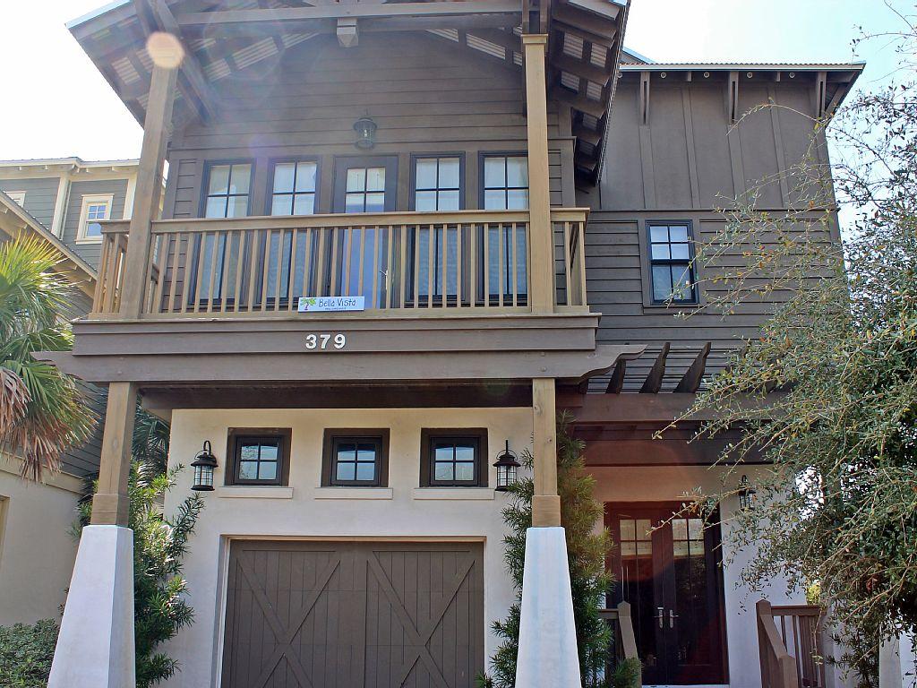 379 Walton Rose Lane Inlet Beach, FL 32461 - Photo 12 of 30 front exterior 2