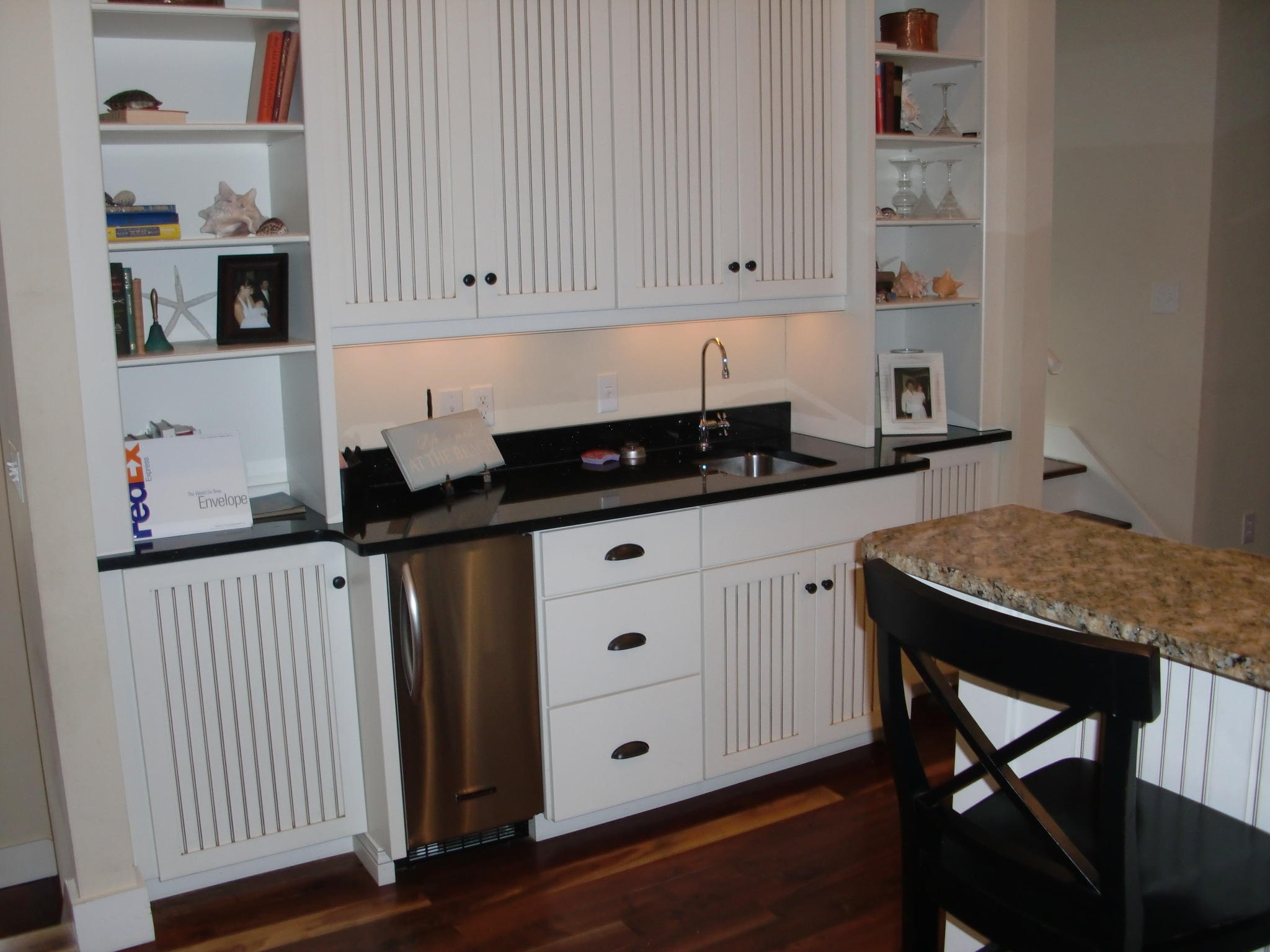 379 Walton Rose Lane Inlet Beach, FL 32461 - Photo 15 of 30 kitchen breakfast bar