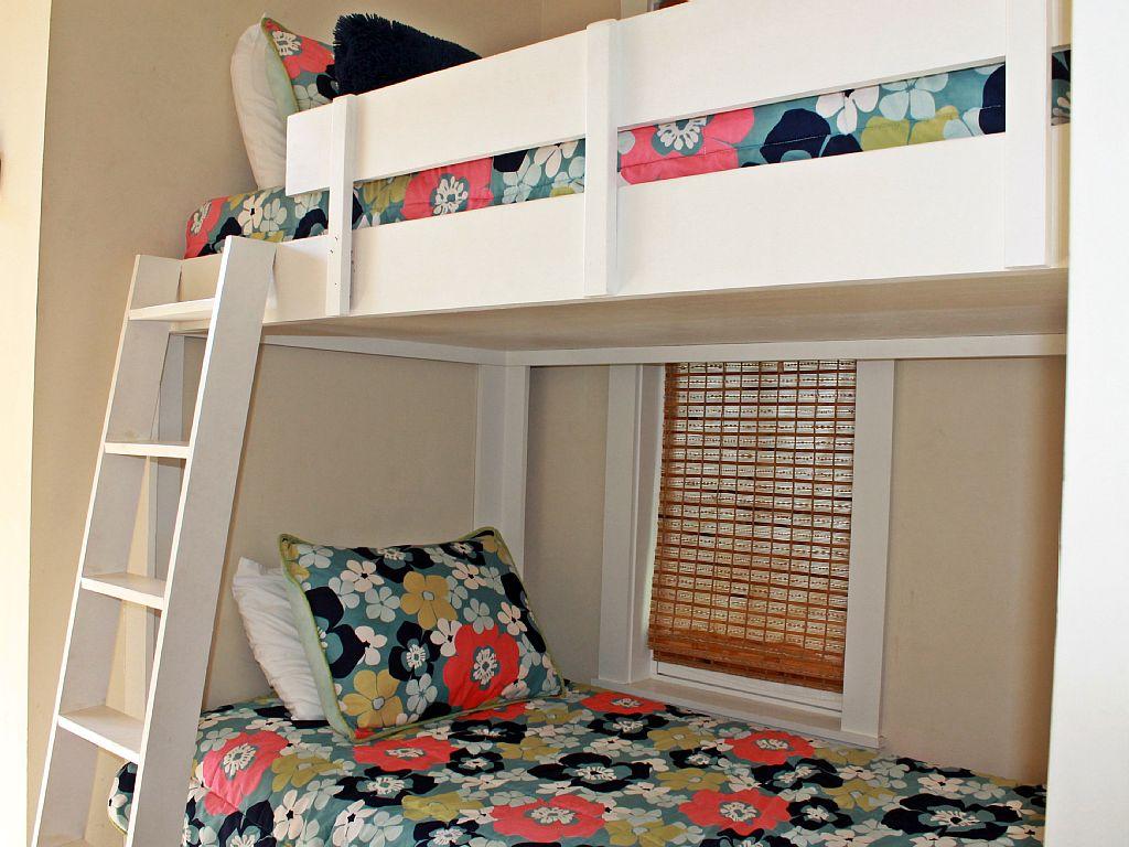 379 Walton Rose Lane Inlet Beach, FL 32461 - Photo 8 of 30 hallway bunks