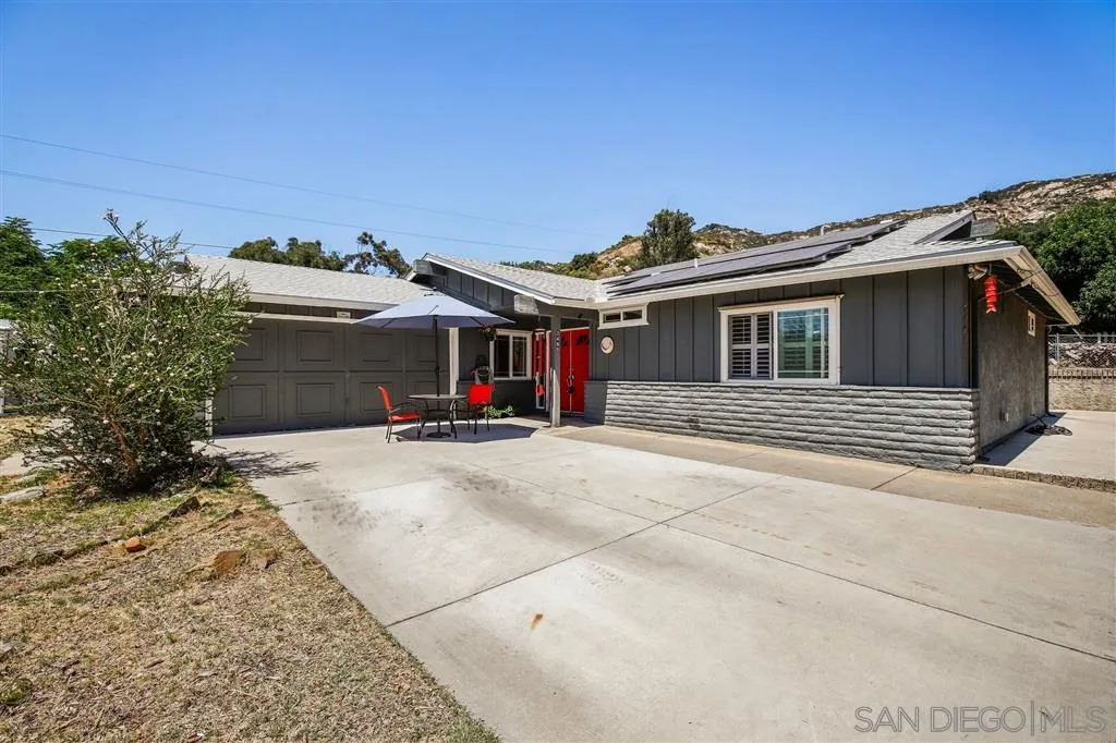 2465 Melru Lane Escondido, CA 92026 - Photo 24 of 25 a view of a house with a patio