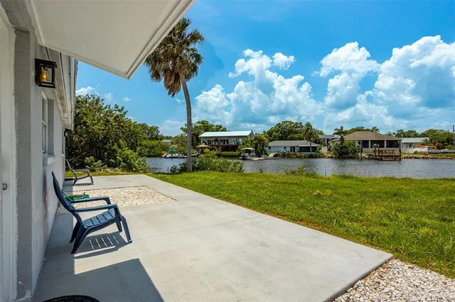 a view of swimming pool yard