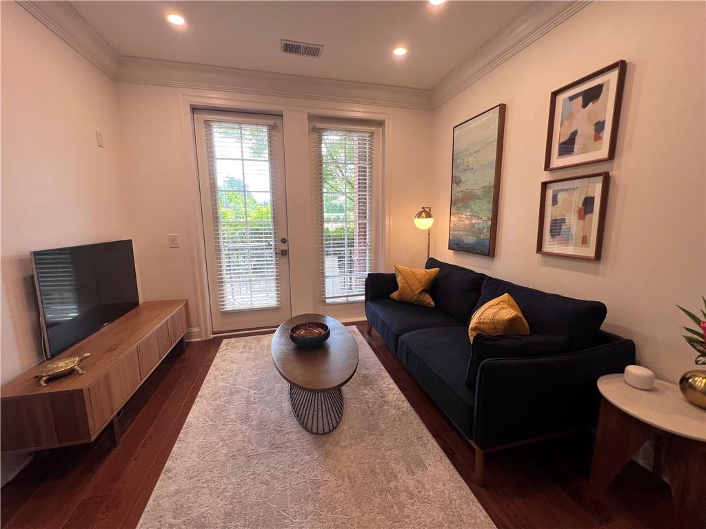 901 Abernathy Road Northeast, Unit 1190 Atlanta, GA 30328 - Photo 11 of 48