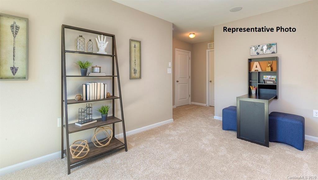 7261 Finnigan Road Charlotte, NC 28215 - Photo 23 of 40 a view of workspace with furniture and natural light