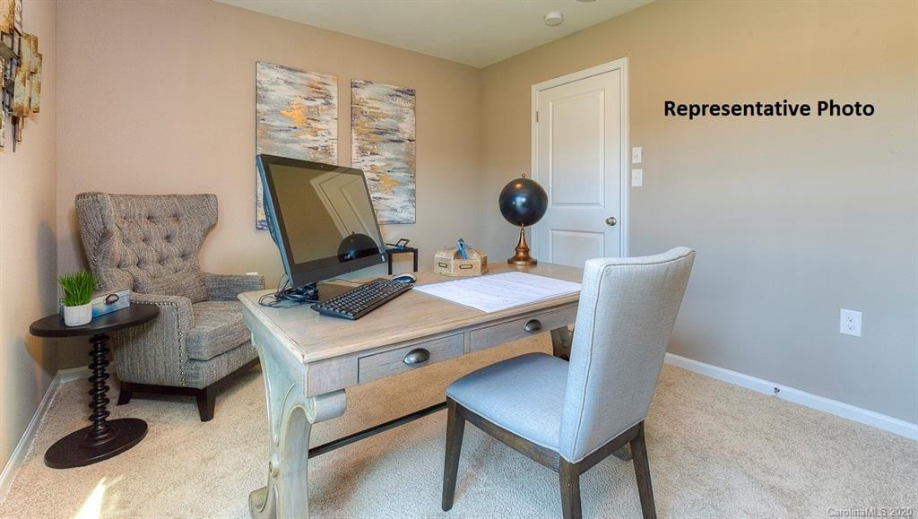 7261 Finnigan Road Charlotte, NC 28215 - Photo 27 of 40 a view of a workspace with furniture