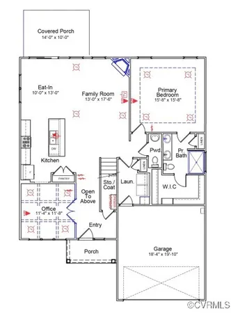 $649,000 | 3067 Miller Farm Drive, Goochland, VA 23063