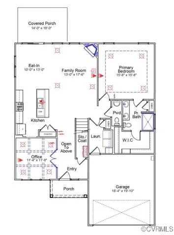 $649,000 | 3067 Miller Farm Drive, Goochland, VA 23063