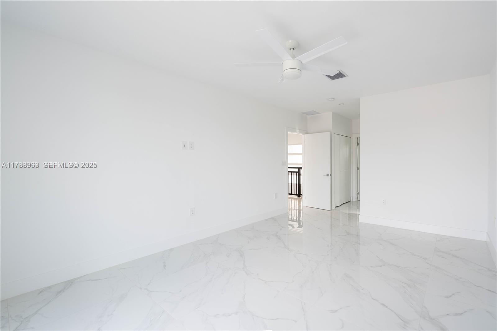 910 Southwest 24th Road Miami, FL 33129 - Photo 20 of 38 a view of an empty room