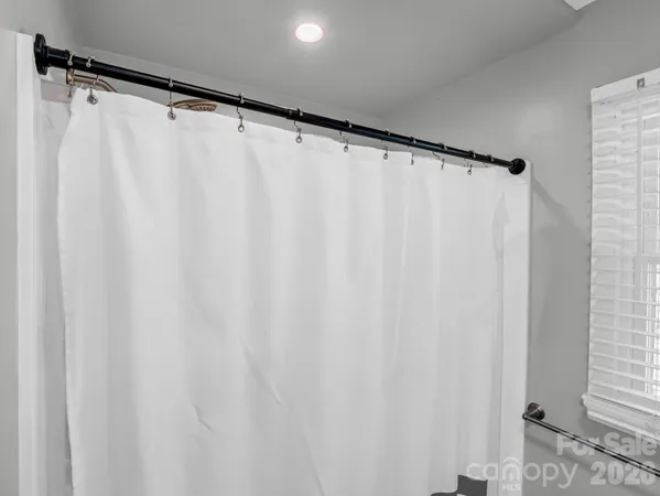 a view of a walk in closet