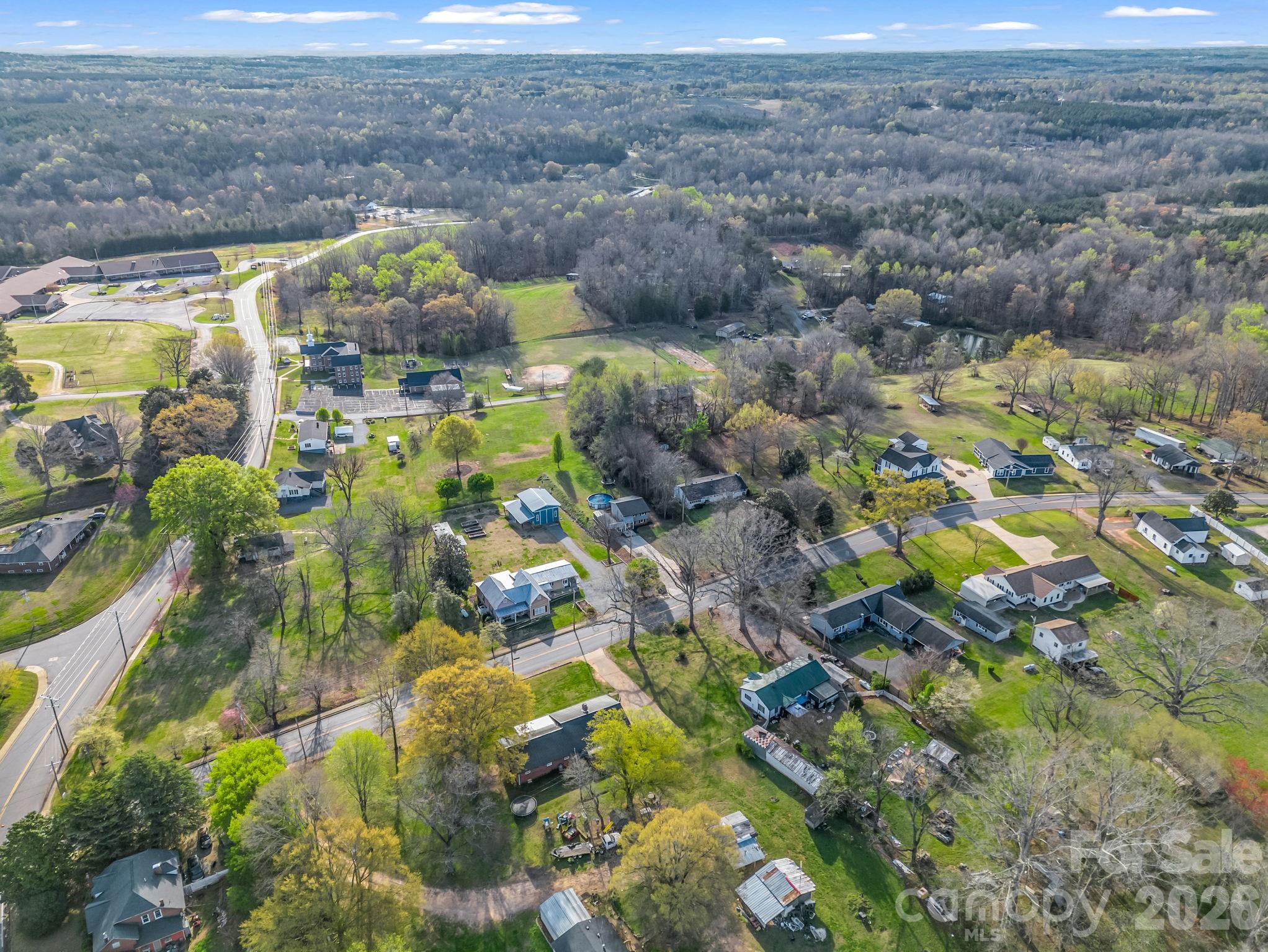 151 South Main Street Bostic, NC 28018 - Photo 41 of 45 a view of lot of flower space