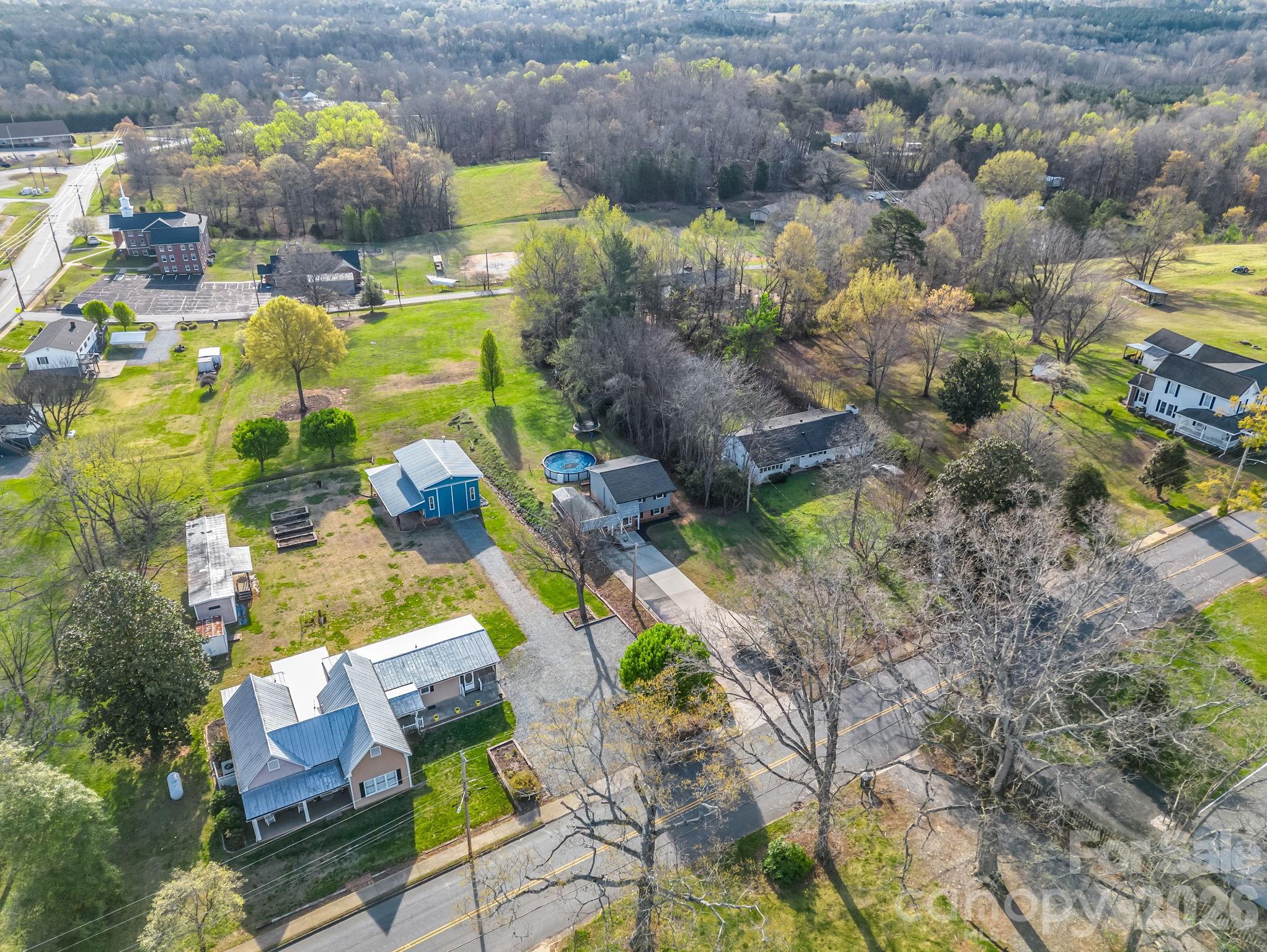 151 South Main Street Bostic, NC 28018 - Photo 42 of 45 a picture of lake view