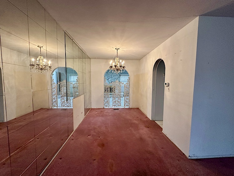 7777 Ramsgate Circle South Hanover Park, IL 60133 - Photo 4 of 26 a view of a chandelier in a room