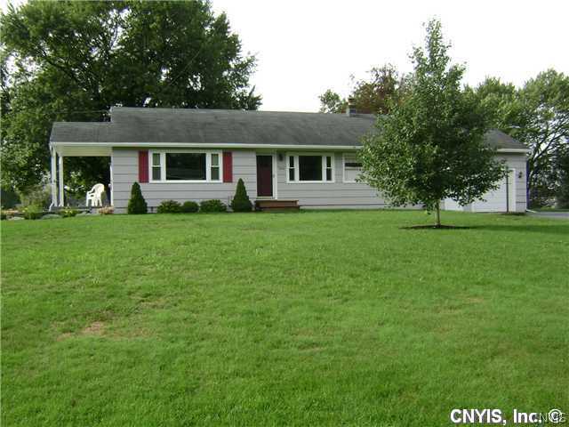 4402 Wetzel Road Clay, NY 13090 - Photo 1 of 1 Exterior Front