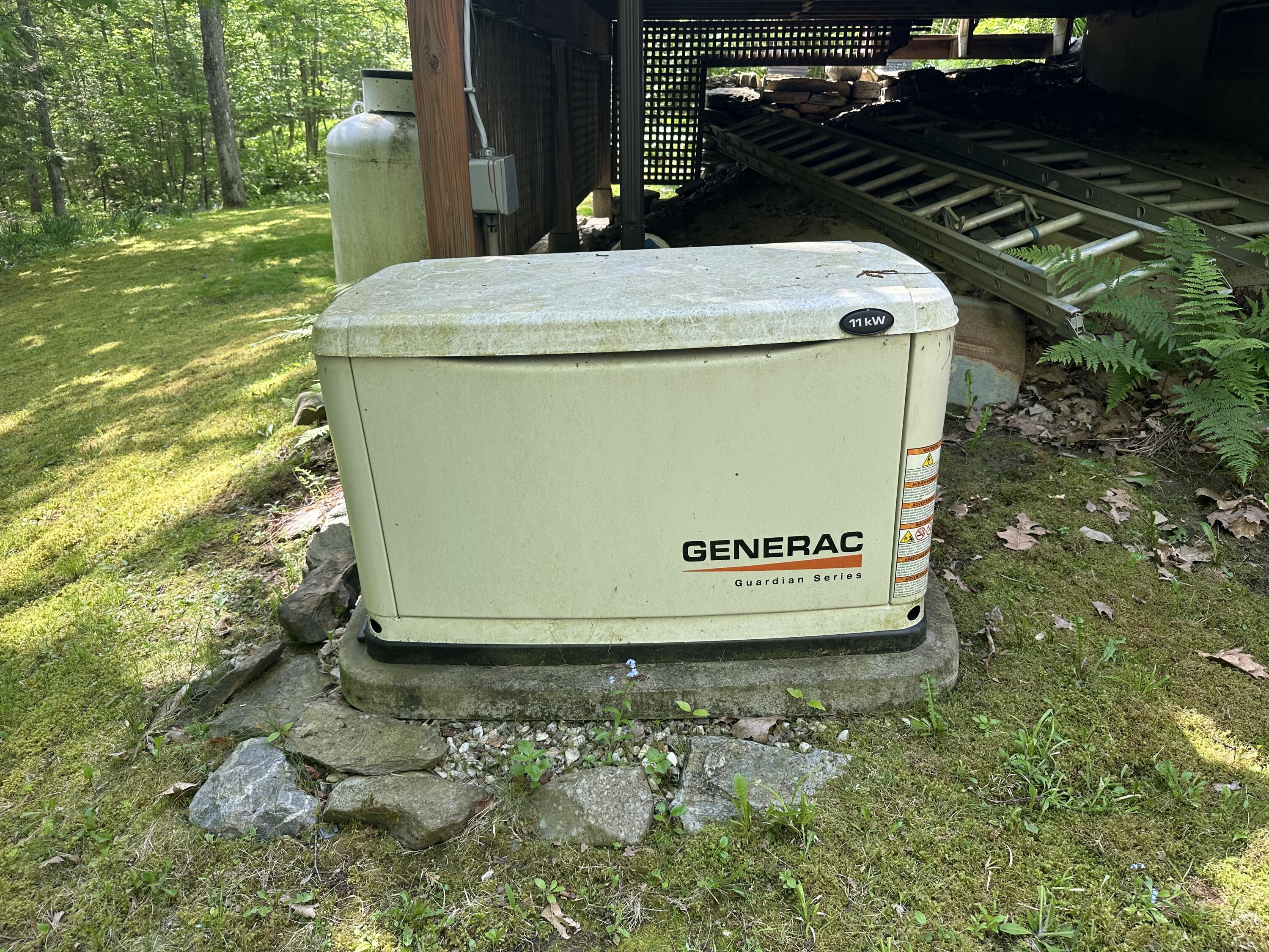 217 Jackson Road Monroe, ME 04951 - Photo 35 of 61 Generator